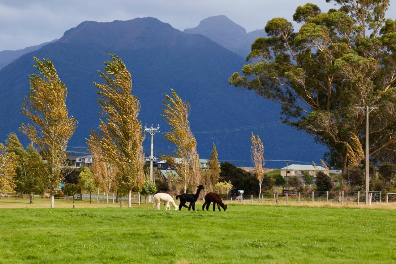 Kepler Mountain View Villa Manapouri Exterior foto